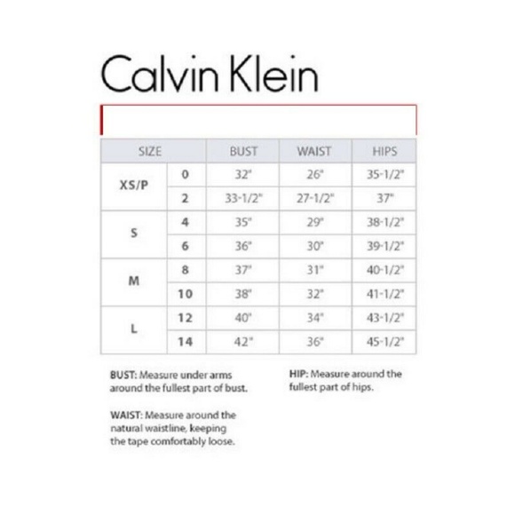 Calvin Klein Starry Night One-Piece Swimsuit - Picture 3 of 3